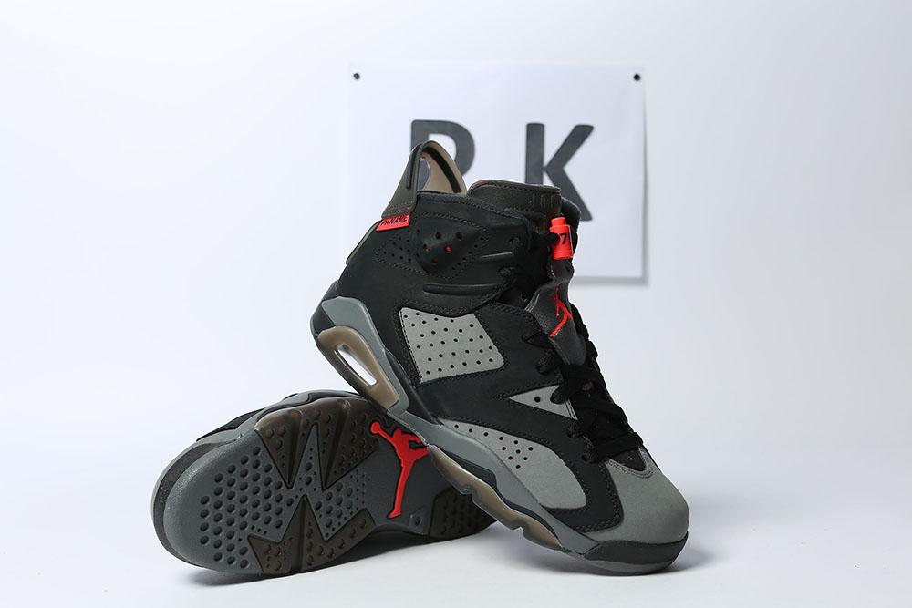 PK GOD Jordan 6 Retro PSG Paris Saint-Germain RETAIL MATERIALS READY TO SHIP